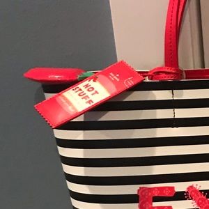 Kate Spade Key hot sauce chain
